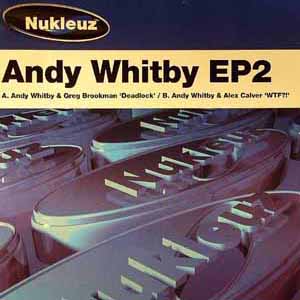 ANDY WHITBY / EP 2