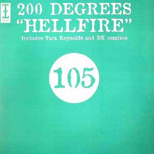 200 DEGREES / HELLFIRE