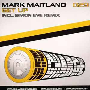 MARK MAITLAND / GET UP