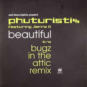 PHUTURISTIX FEAT JENNA G / BEAUTIFUL