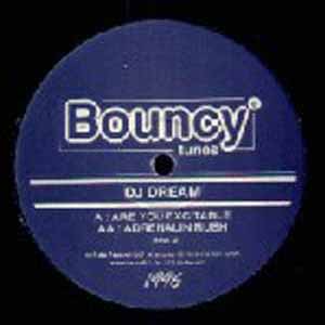 DJ DREAM & DJ PLEASURE / PUMPIN' IT UP (96 REMIX)