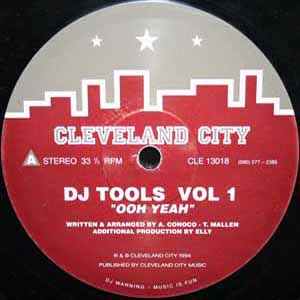 DJ TOOLS / VOL 1