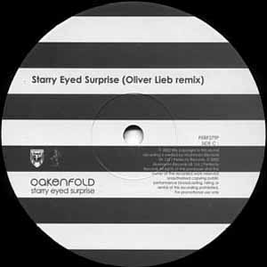 OAKENFOLD / STARRY EYED SURPRISE