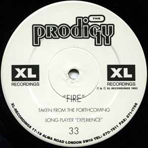 THE PRODIGY / FIRE