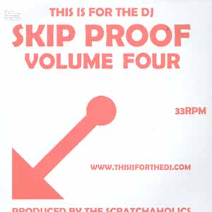 THIS IS FOR THE DJ SKIP PROOF / VOLUME FOUR