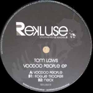 TOM LAWS / VP EP