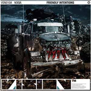 NOISIA / FRIENDLY INTENTIONS / DISPLACED