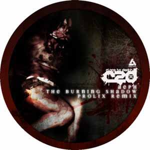 AEPH / NEONLIGHT & HACKAGE / THE BURNING SHADOW PROLIX RMX / NOTHING IS SAFE