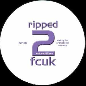 RIPPED 2 FUCK / VOLUME 15