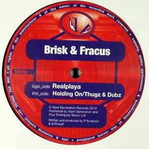 BRISK & FRACUS / REALPLAYER