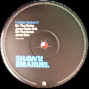 SHAWN EMANUEL / U BETTER BELIEVE IT