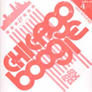 VARIOUS / PARADISCO 3000 CHICAGO BOOGIE SAMPLER 4/4