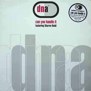 DNA FEAT SHARON REDD / CAN YOU HANDLE IT