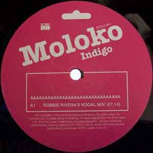 MOLOKO / INDIGO