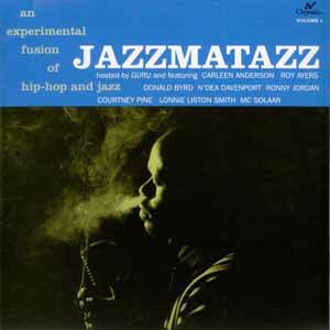 GURU / JAZZMATAZZ VOLUME 1