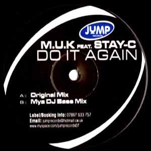 M.U.K FEAT STAY-C / DO IT AGAIN