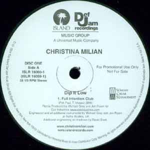 CHRISTINA MILIAN / DIP IT LOW