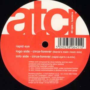 RAPID EYE / CIRCA-FOREVER