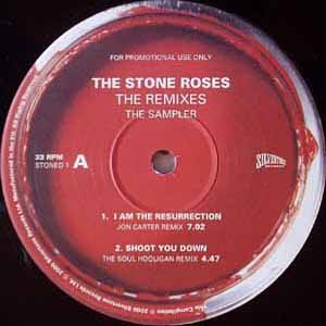 THE STONE ROSES / THE REMIXES THE SAMPLER