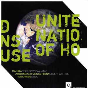 VARIOUS / UNITED NATION OF HOUSE
