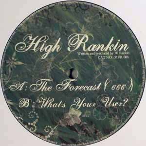 HIGH RANKIN / THE FORECAST (666)