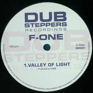 F-ONE / VALLEY OF LIGHT