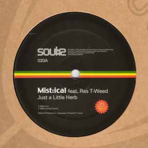 MIST:ICAL FEAT RAS T-WEED / JUST A LITTLE HERB