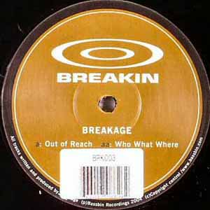 BREAKAGE / OUT OF REACH