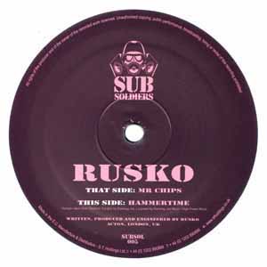 RUSKO / MR CHIPS