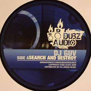 DJ GUV / SEARCH & DESTROY