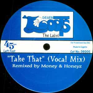 MONEY & HONEYZ / TAKE THAT