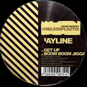 JAYLINE / GET UP