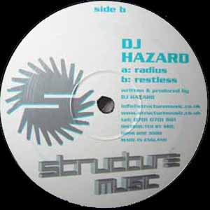 DJ HAZARD / RADIUS