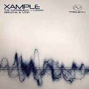 XAMPLE / THE EXPERIMENT