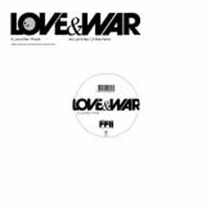 PHOTEK / LOVE & WAR