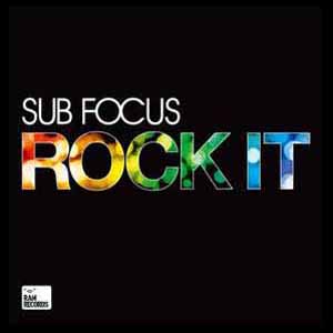 SUB FOCUS / ROCK IT / FOLLOW THE LIGHT