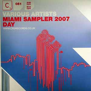 VARIOUS / MIAMI SAMPLER 2007 DAY