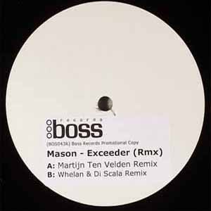 MASON / EXCEEDER