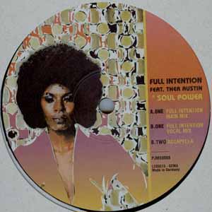 FULL INTENTION FEAT THEA AUSTIN / SOUL POWER
