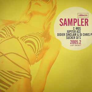 VARIOUS / LEGATO SAMPLER 2005.2