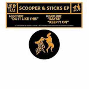 SCOOPER & STICKS / SCOOPER & STICKS EP