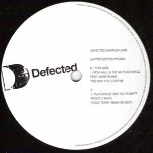 VARIOUS / DEFECTED SAMPLER 2006