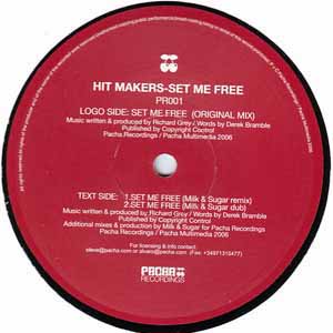 HIT MAKERS / SET ME FREE