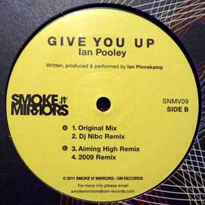 IAN POOLEY / GIVE YOU UP