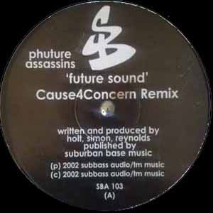 PHUTURE ASSASSINS / FUTURE SOUND