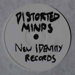 DISTORTED MINDS / EVENTUAL (REMIX)