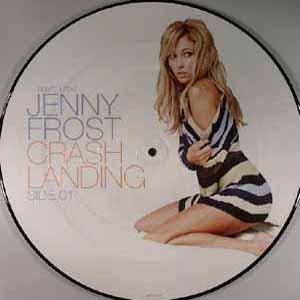 ROUTE 1 FEAT JENNY FROST / CRASH LANDING