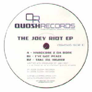 JOEY RIOT / THE JOEY RIOT EP