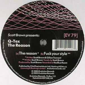 Q-TEX / THE REASON