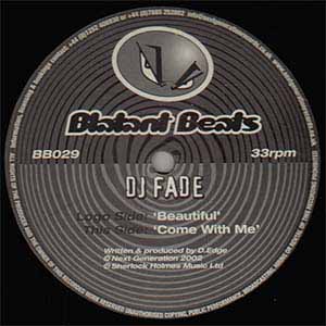 DJ FADE / BEAUTIFUL